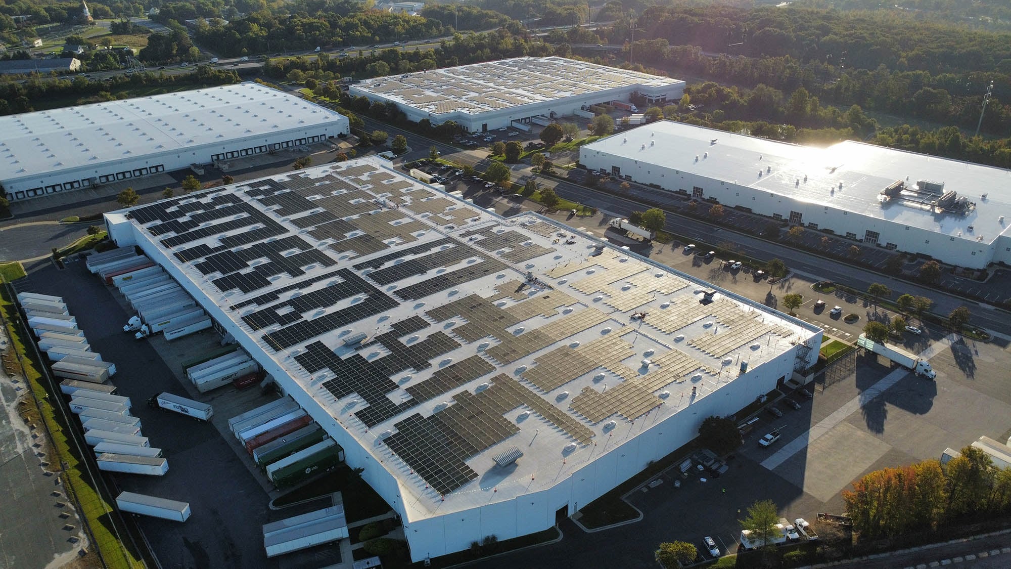 Marshfield Industrial Portfolio - Baltimore, MD