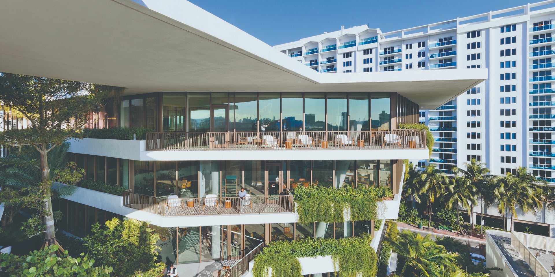 Starwood Capital HQ, Miami Beach, FL