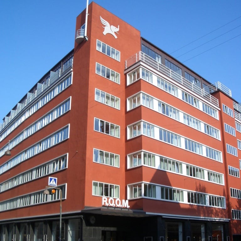 Starwood Capital Skt Petri hotel