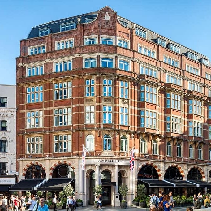 Edwardian group hampshire