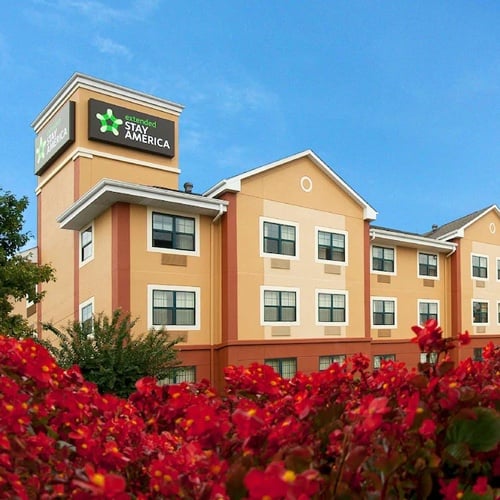 Stay America exterior