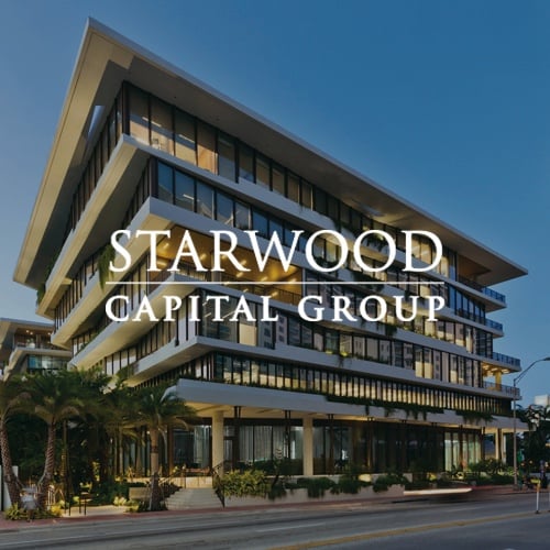 Starwood Capital Group logo