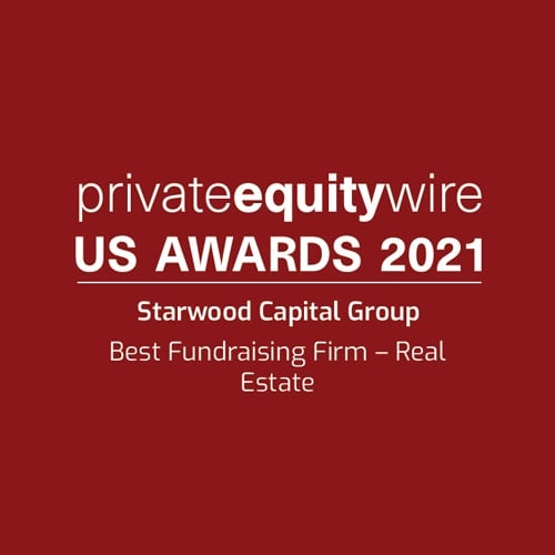 Private equity wire awards logo