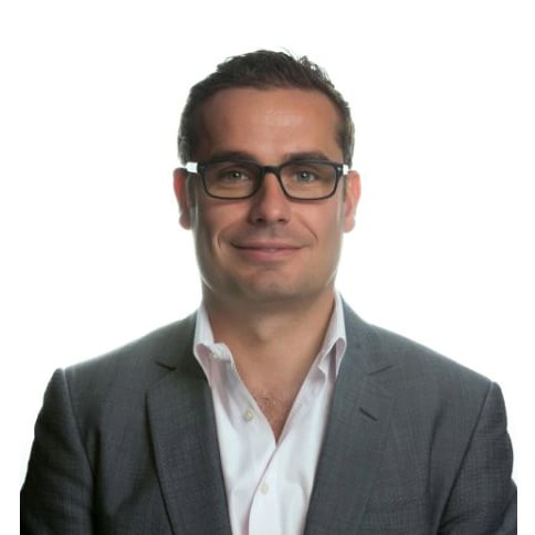 A photoshoot of Rob Allard of Starwood Capital