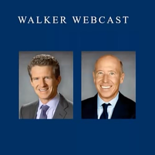 Walker webcast thumbnail