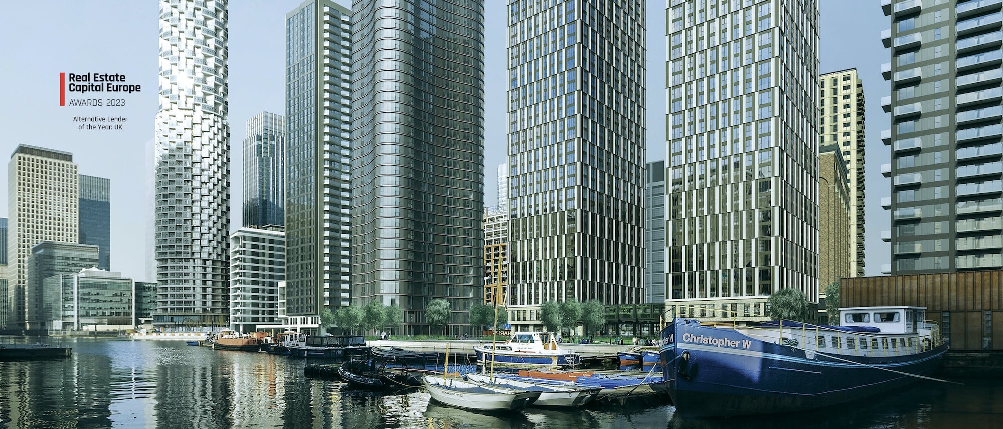 Wood Wharf – London, United Kingdom