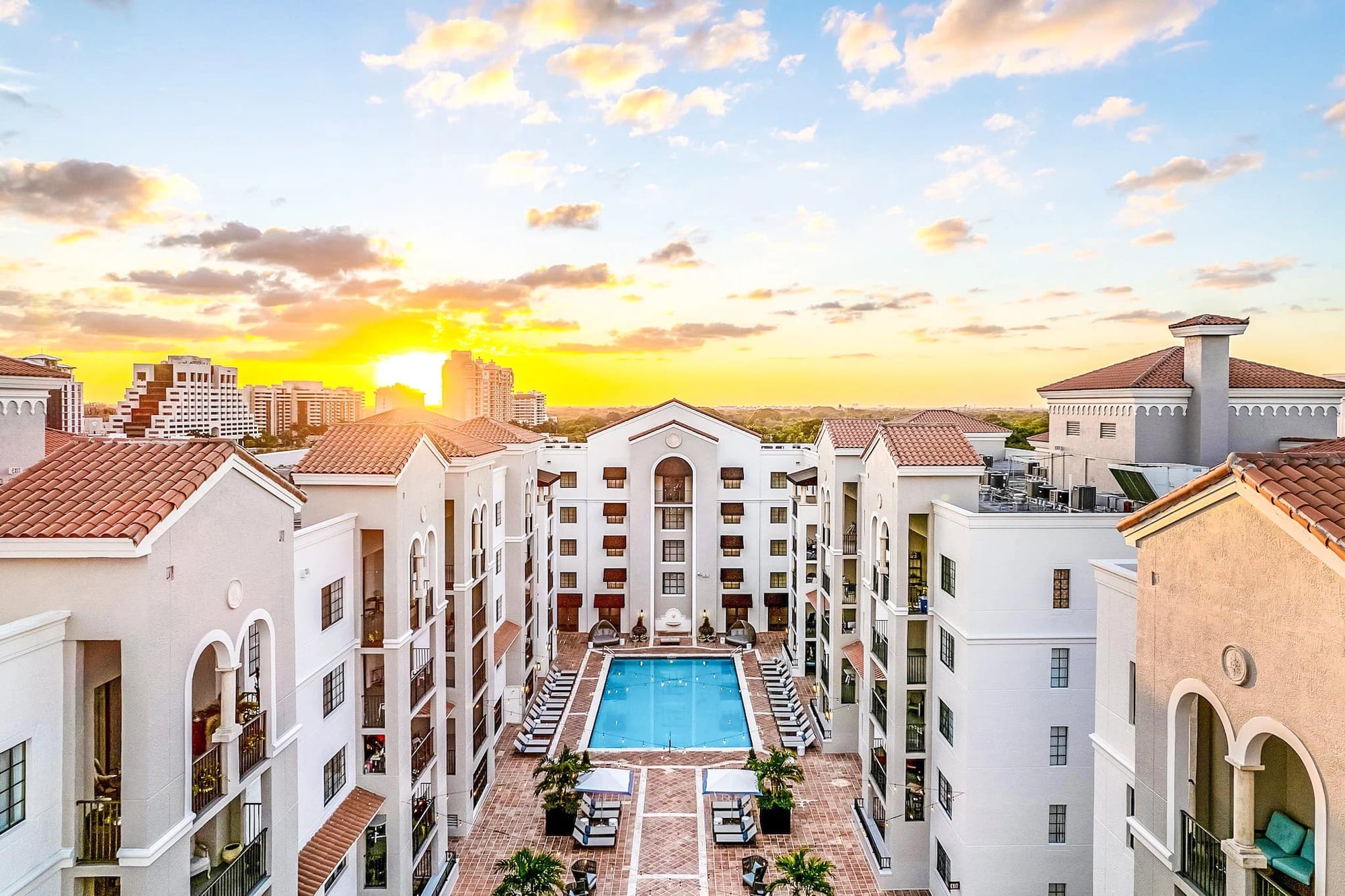 National Multifamily Portfolio located in Coral Gables, FL