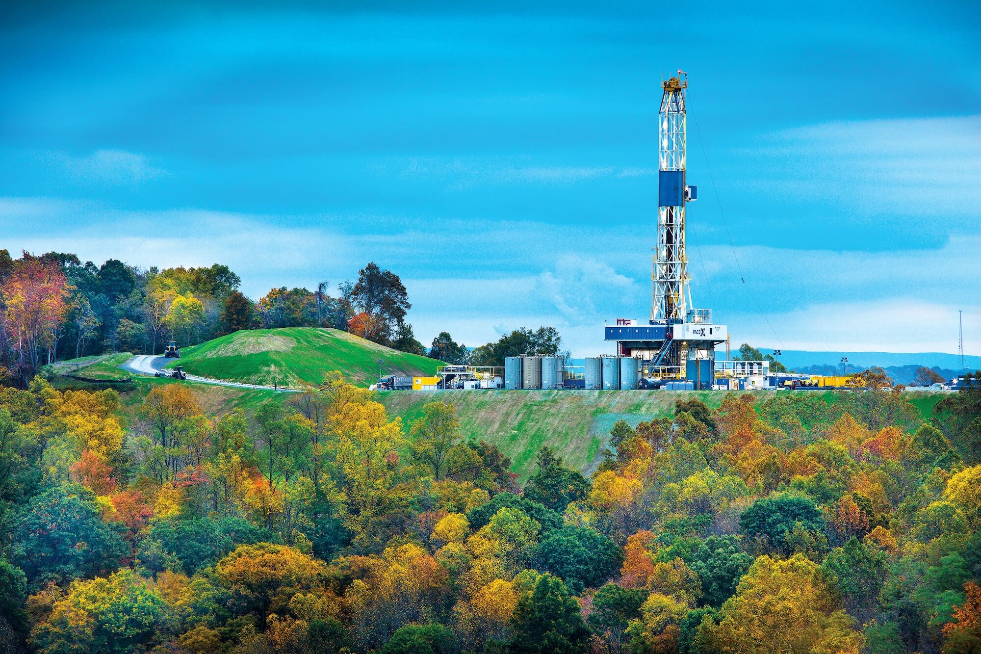 Starwood Oil & Gas Investment