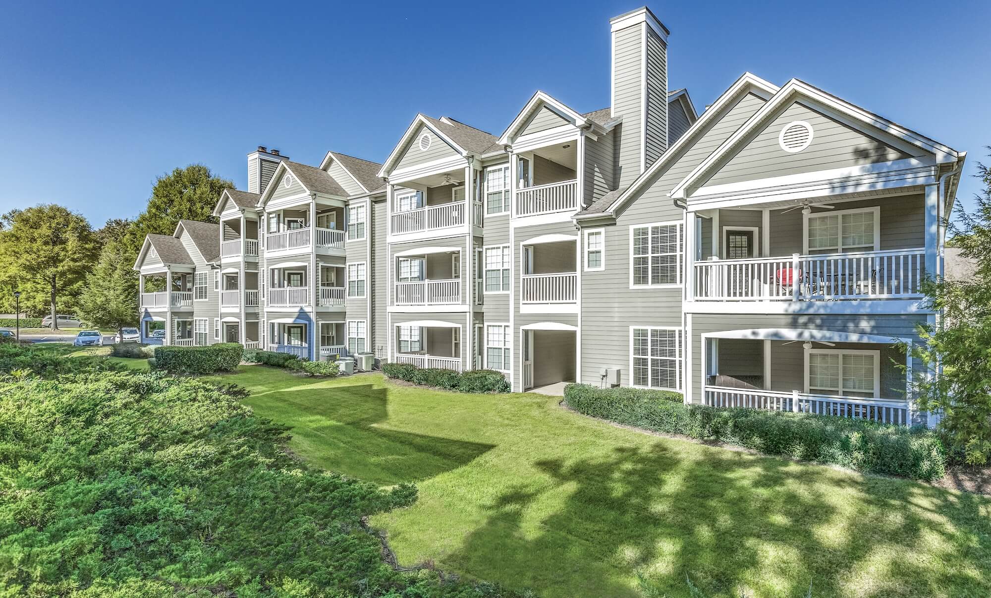 North Carolina Multifamily Portfolio, Elan at Mallard Creek - Charlotte, NC